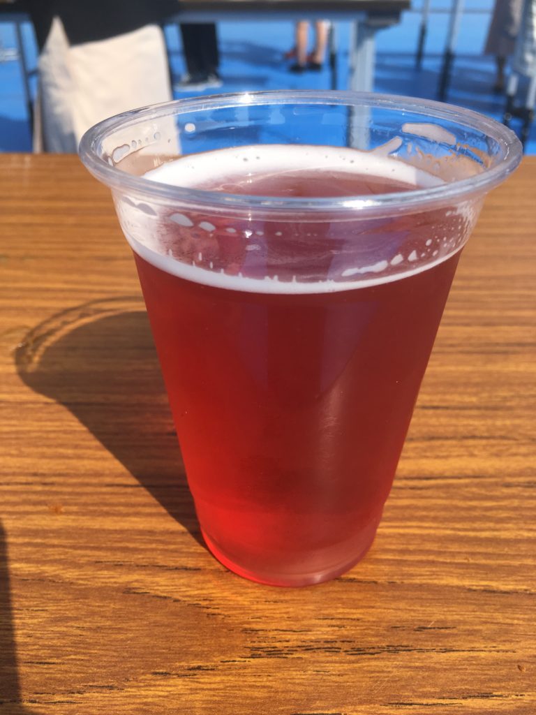 北斎赤麦酒