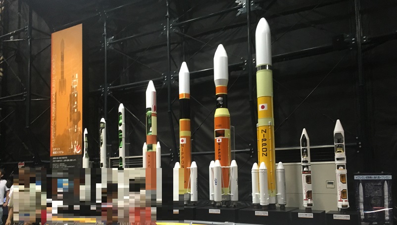 JAXAロケット