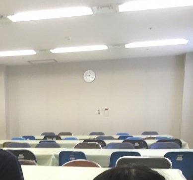 つくばエキスポセンター無料休憩所