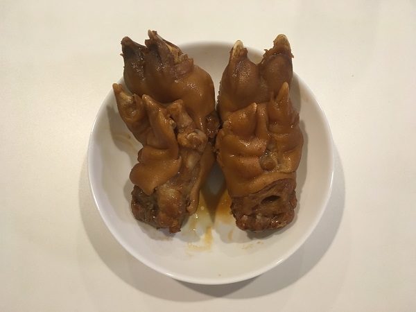 豚足