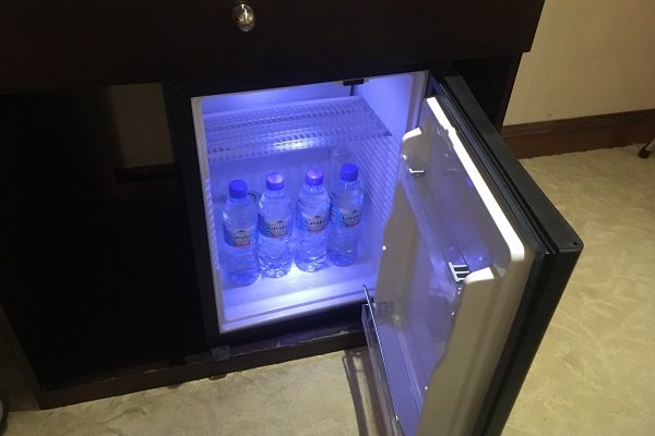 タイペイシティホテル・水
