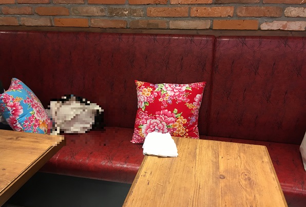 東京ソラマチ台湾甜商店・店内机