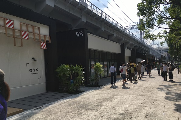 東京ミズマチ住所