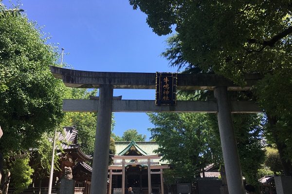 隅田公園・牛嶋神社