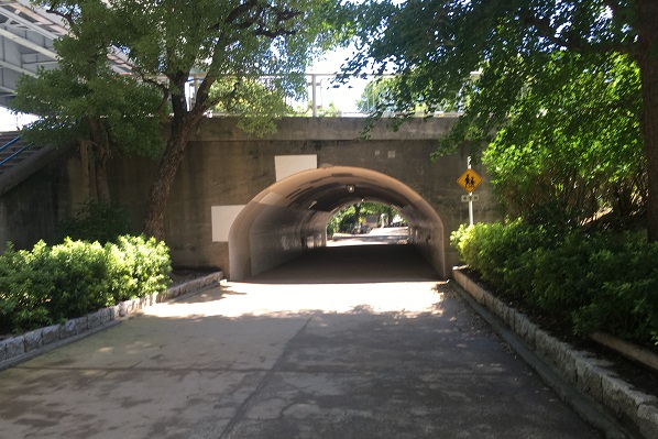 隅田公園・公園内