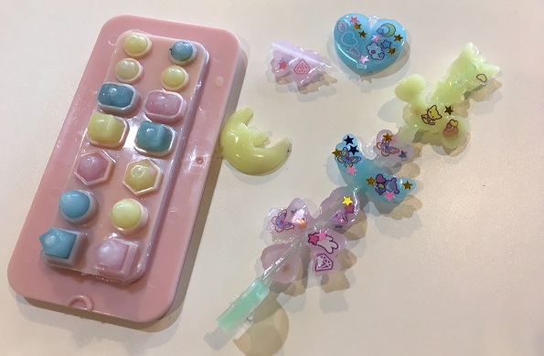 ゆめぷにビーズアーティスト・ビーズ完成