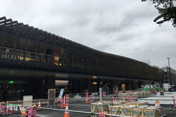国際子ども図書館行き方・カフェ上野公園口