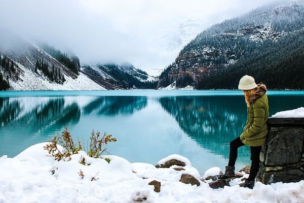 gotoトラベル行く行かない・冬ハイキング