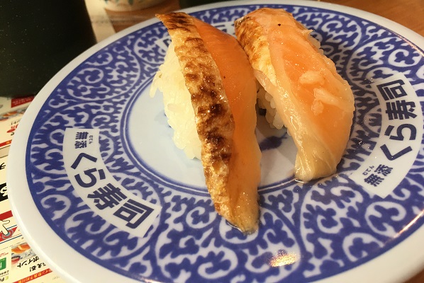 Gotoeatくら寿司・赤ちゃん