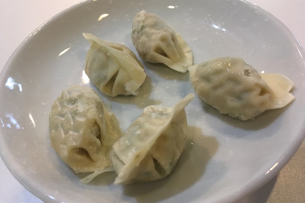 ビビゴ水餃子・一口サイズ