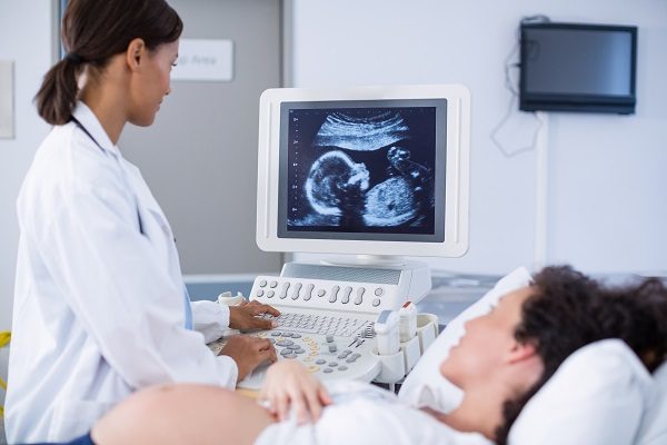 IUGR：子宮内胎児発育不全・通院