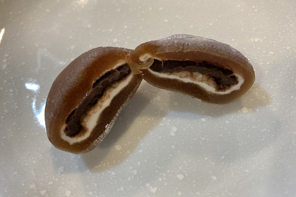 チョコもち・コーヒー味