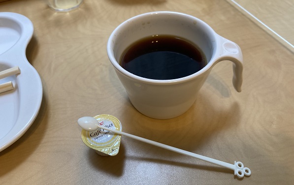 子持ち主婦の一人旅・コーヒー
